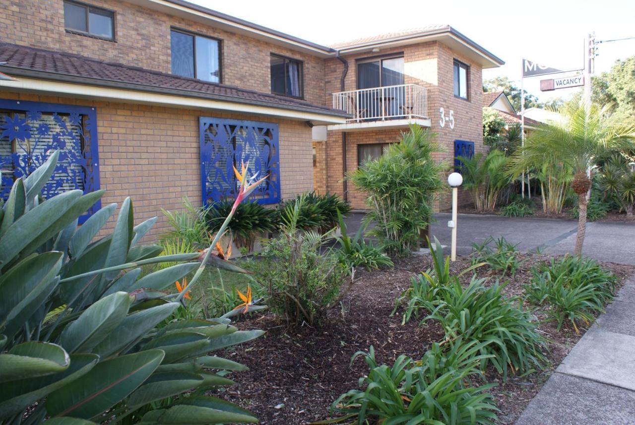 Hawks Nest Motel Exterior photo