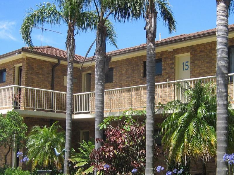 Hawks Nest Motel Exterior photo